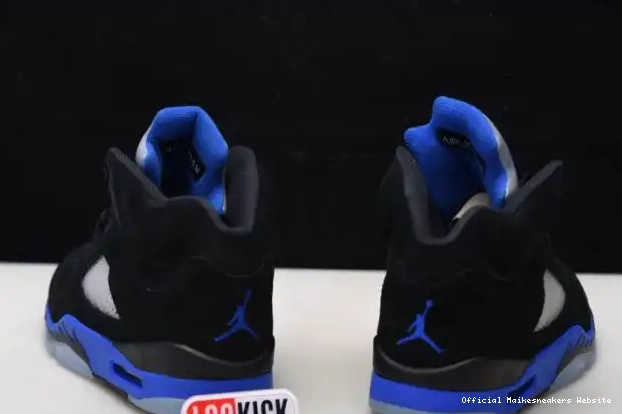 Official Maikesneakers Jordan Racer Blue CT4838-004 Air 5 0325